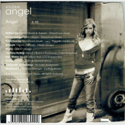 Ayleen - Angel (2005)