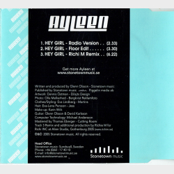 Ayleen - Hey Girl (2005)