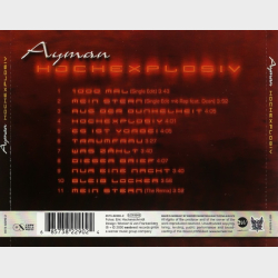 Ayman - Hochexplosiv (2000)