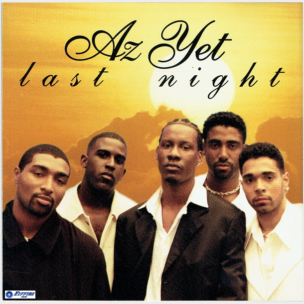 Az Yet - Last Night (1996) (Jewel)