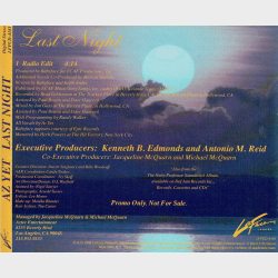 Az Yet - Last Night (1996) (Jewel)