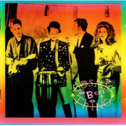 B-52'S, The - Cosmic Thing (1989)