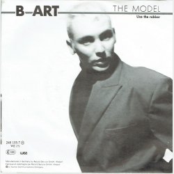 B-Art -  - The Model (1988)