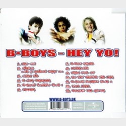 B-Boys - Hey Yo! (2004)
