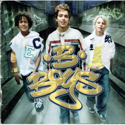B-Boys - Vi Gi'r Den Op (2003)