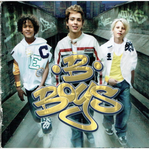 B-Boys - Vi Gi'r Den Op (2003)