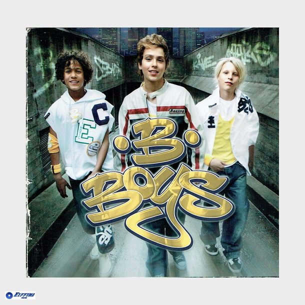 B-Boys - Vi Gi'r Den Op (2003)