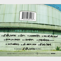 B-Boys - Vi Gi'r Den Op (2003)