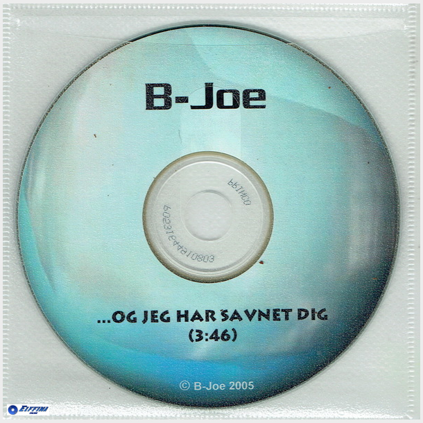 B-Joe - Og Jeg Har Savnet Dig (2005) (Promo)