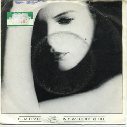 B-Movie - Nowhere Girl (1982)