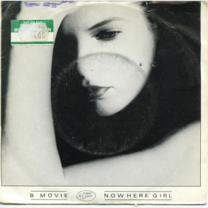 B-Movie - Nowhere Girl (1982)