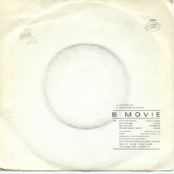 B-Movie - Nowhere Girl (1982)