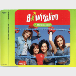B-Witched - Rollercoaster (Promo) (1998)