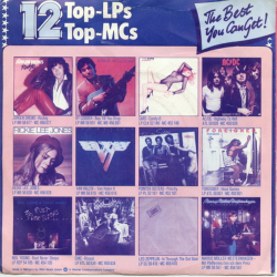 B.A. Robertson - Bang Bang (1979)