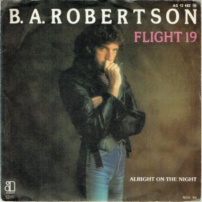 B.A. Robertson - Flight 19 (1980)