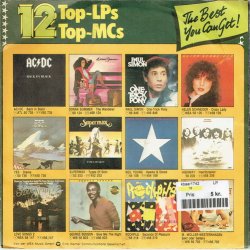 B.A. Robertson - Flight 19 (1980)