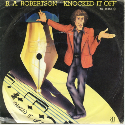 B.A. Robertson - Knocked It Off (1979)