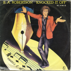B.A. Robertson - Knocked It Off (1979)