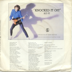 B.A. Robertson - Knocked It Off (1979)