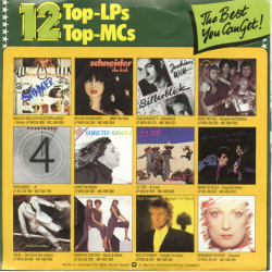 B.A. Robertson &amp; Maggie Bell - Hold Me (1981)