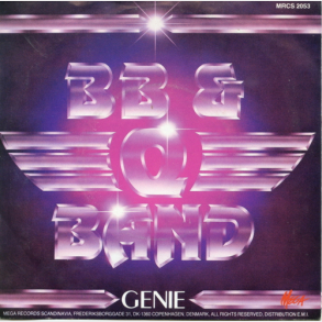 B.B. & Q Band - Genie (1985)
