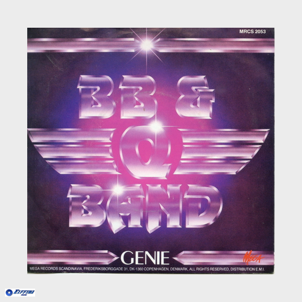 B.B. &amp; Q Band - Genie (1985)