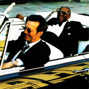 B.B. King & Eric Clapton - Riding With The King (2000)