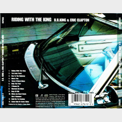 B.B. King &amp; Eric Clapton - Riding With The King (2000)