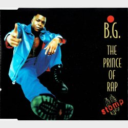 B.G. The Prince Of Rap - Stomp (Full Party Radio Mix) (1996)
