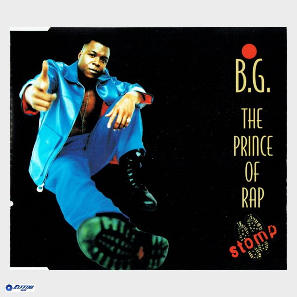 B.G. The Prince Of Rap - Stomp (Full Party Radio Mix) (1996)