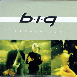 B.I.G. - Revolution (1999)