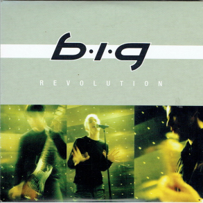 B.I.G. - Revolution (1999)