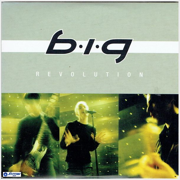 B.I.G. - Revolution (1999)