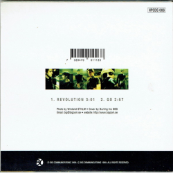 B.I.G. - Revolution (1999)