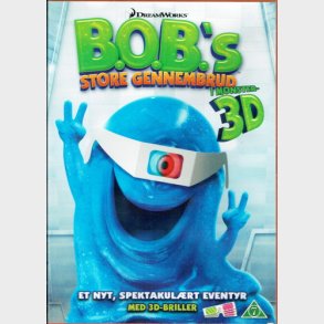 B.O.B. - Store Gennembrud (i Monster 3D) (2009)