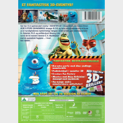 B.O.B. - Store Gennembrud (i Monster 3D) (2009)