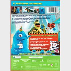 B.O.B. - Store Gennembrud (i Monster 3D) (2009)