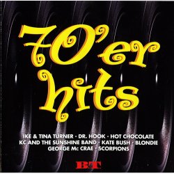 B.T. 70'er Hits (1996)