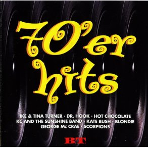 B.T. 70'er Hits (1996)