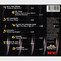 B.T. 70'er Hits (1996)