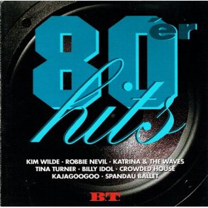 B.T. 80'er Hits (1997)