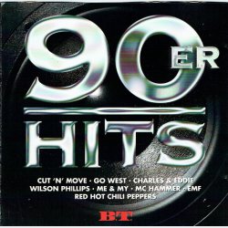 B.T. 90'er Hits (1990)
