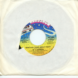 B.T. Express - What Cha Think About That (1975)