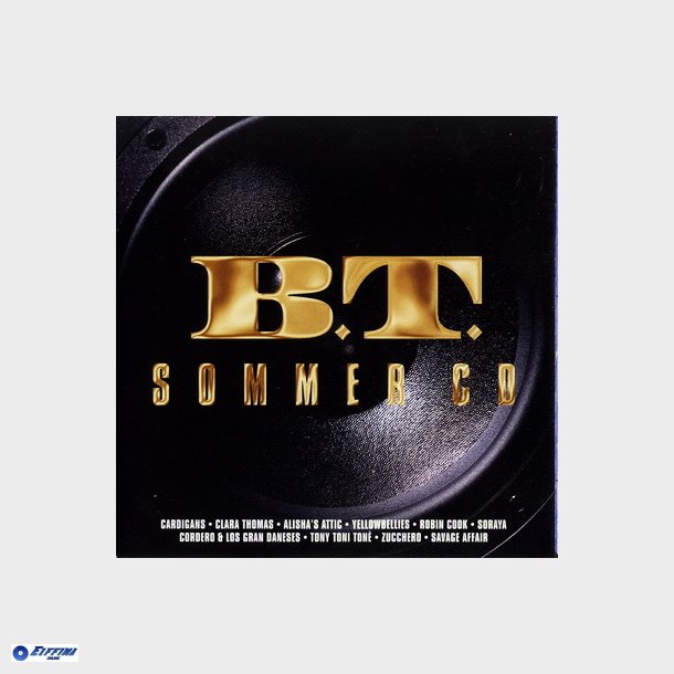 B.T. Sommer Cd (1997)