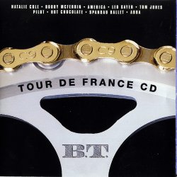 B.T. Tour De France Cd (1997)