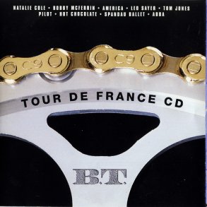 B.T. Tour De France Cd (1997)