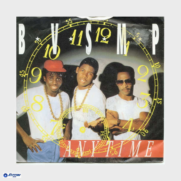 B.V.S.M.P - Anytime (Radio Mix) (1988)