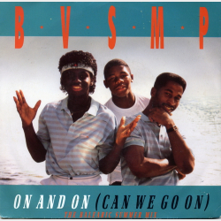 B.V.S.M.P - On And On (Can We Go On) (The Balearic Summer Mix) (1989)