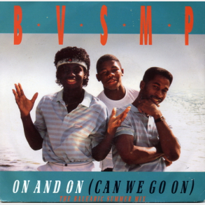 B.V.S.M.P - On And On (Can We Go On) (The Balearic Summer Mix) (1989)