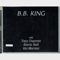 BB King with Tracy Chapman, Bonnie Raitt &amp; Van Morrison (1997) (Promo)